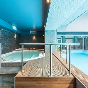 **** Hotel Brise De - Piscine Intérieure&extérieure Francia
